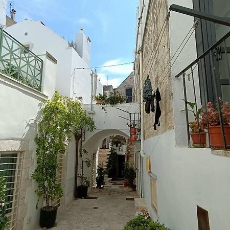 Sull'Arco Della Gnostra Villa Noci Eksteriør billede