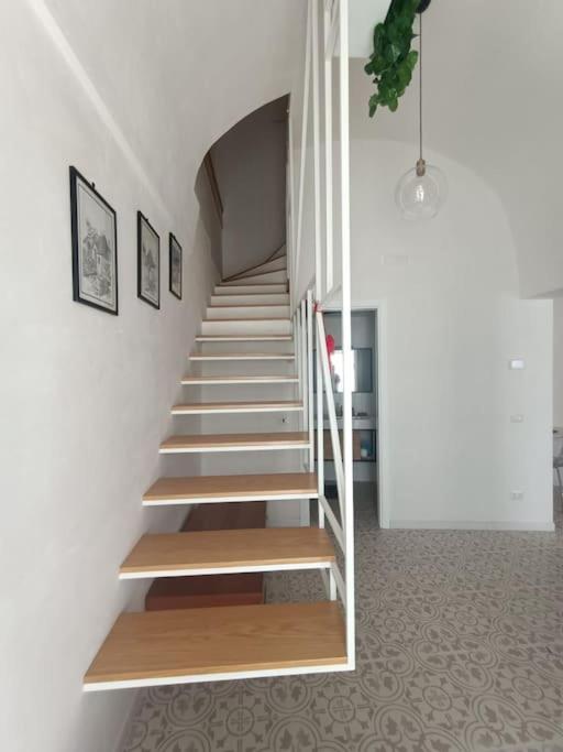 Sull'Arco Della Gnostra Villa Noci Eksteriør billede